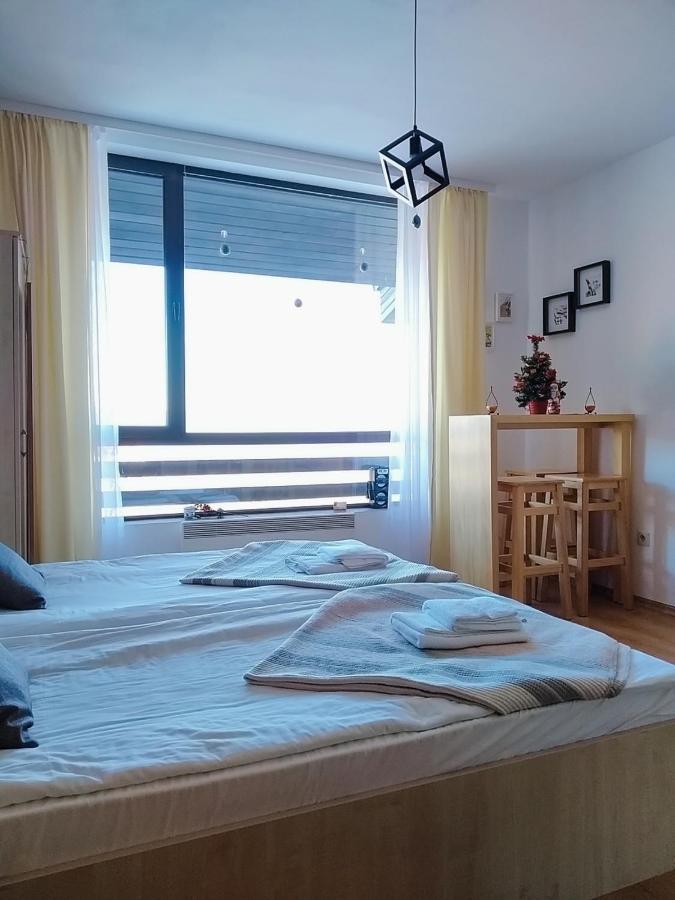 F307 Studio Aspen Golf Resort 班斯科 外观 照片
