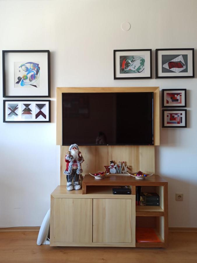 F307 Studio Aspen Golf Resort 班斯科 外观 照片