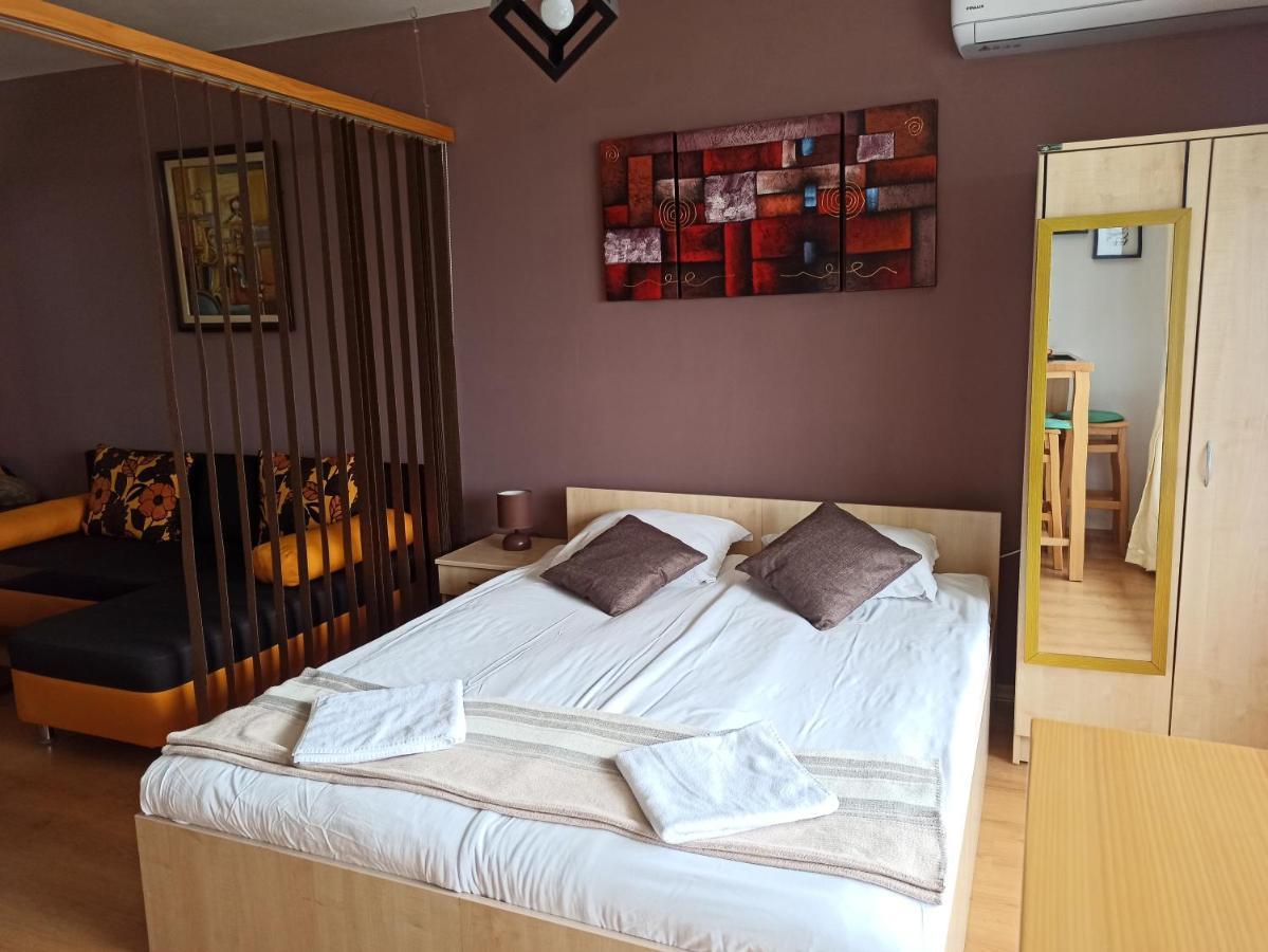 F307 Studio Aspen Golf Resort 班斯科 外观 照片