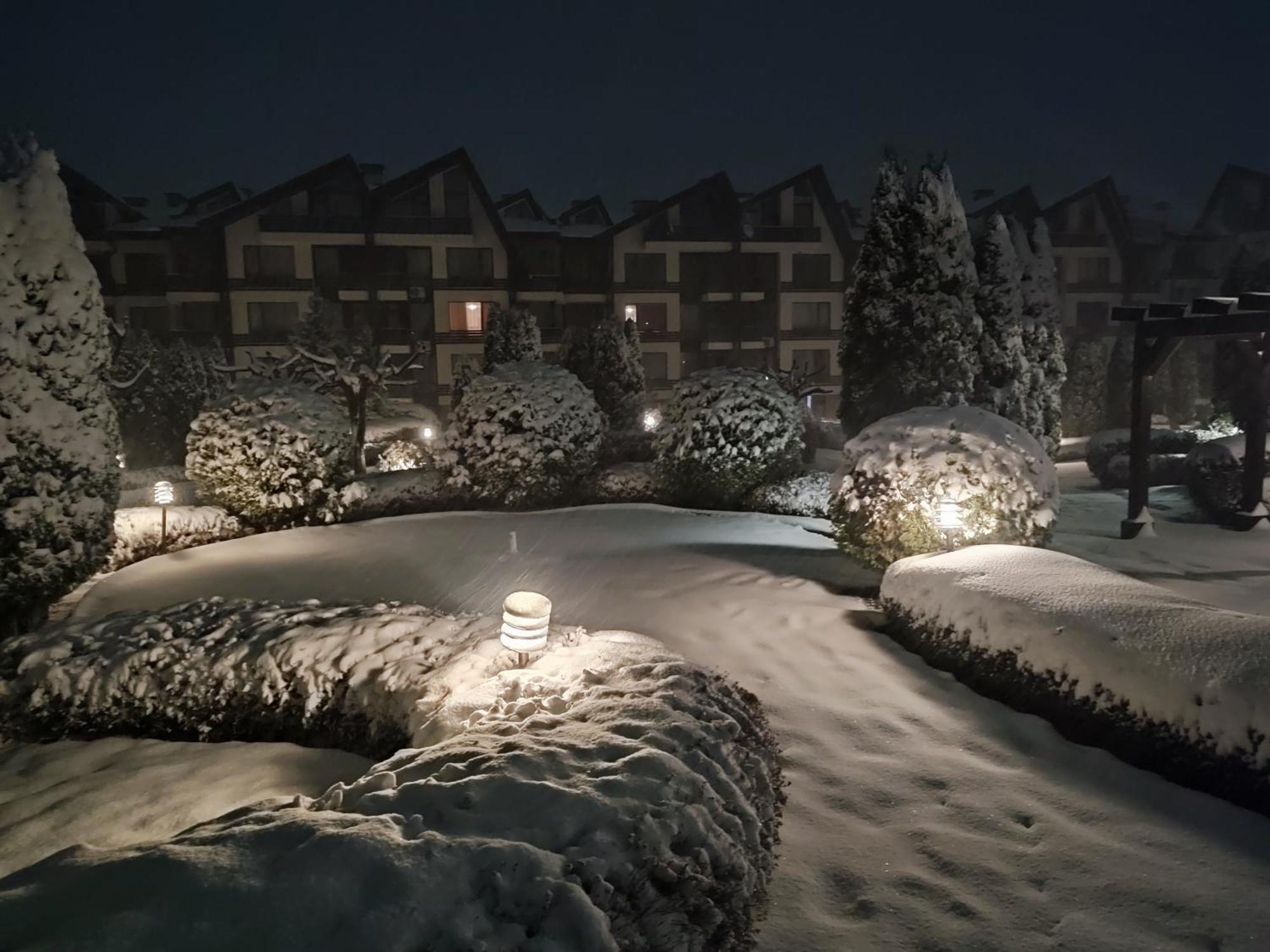 F307 Studio Aspen Golf Resort 班斯科 外观 照片