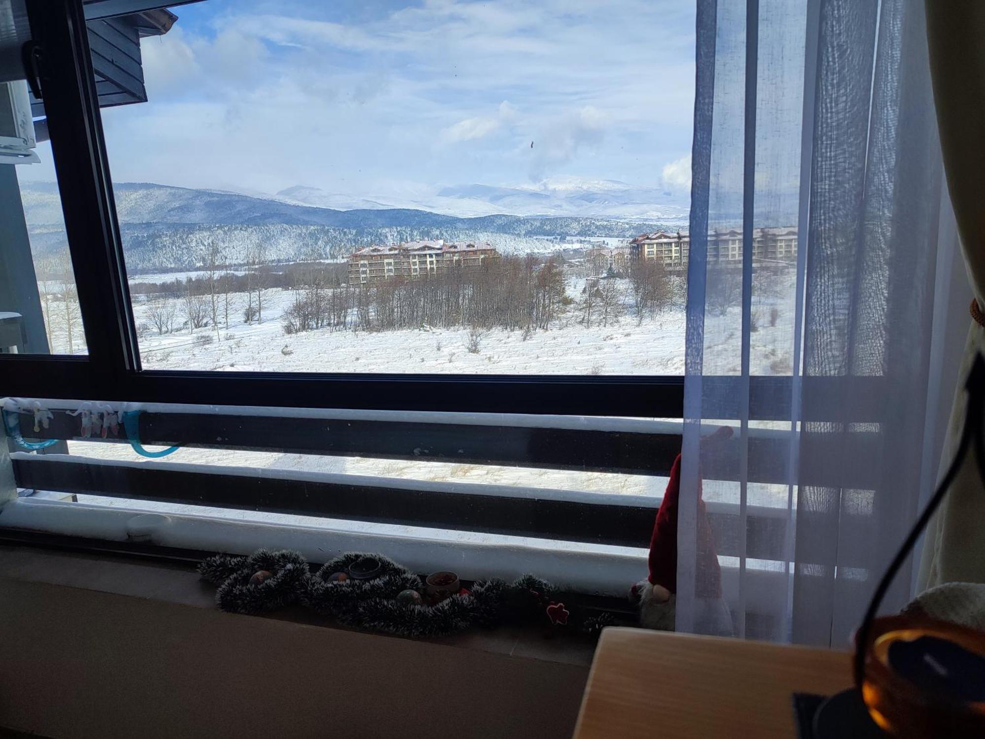 F307 Studio Aspen Golf Resort 班斯科 外观 照片