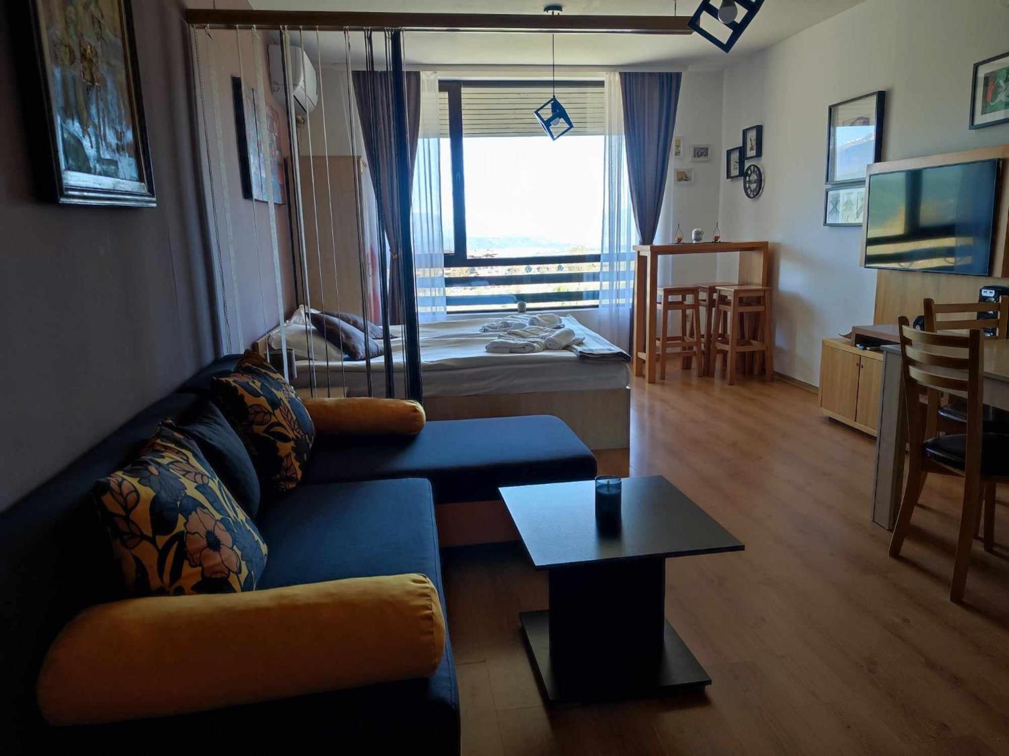 F307 Studio Aspen Golf Resort 班斯科 外观 照片