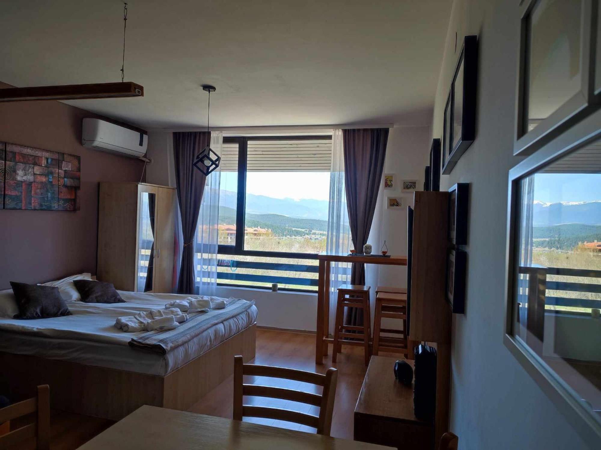 F307 Studio Aspen Golf Resort 班斯科 外观 照片