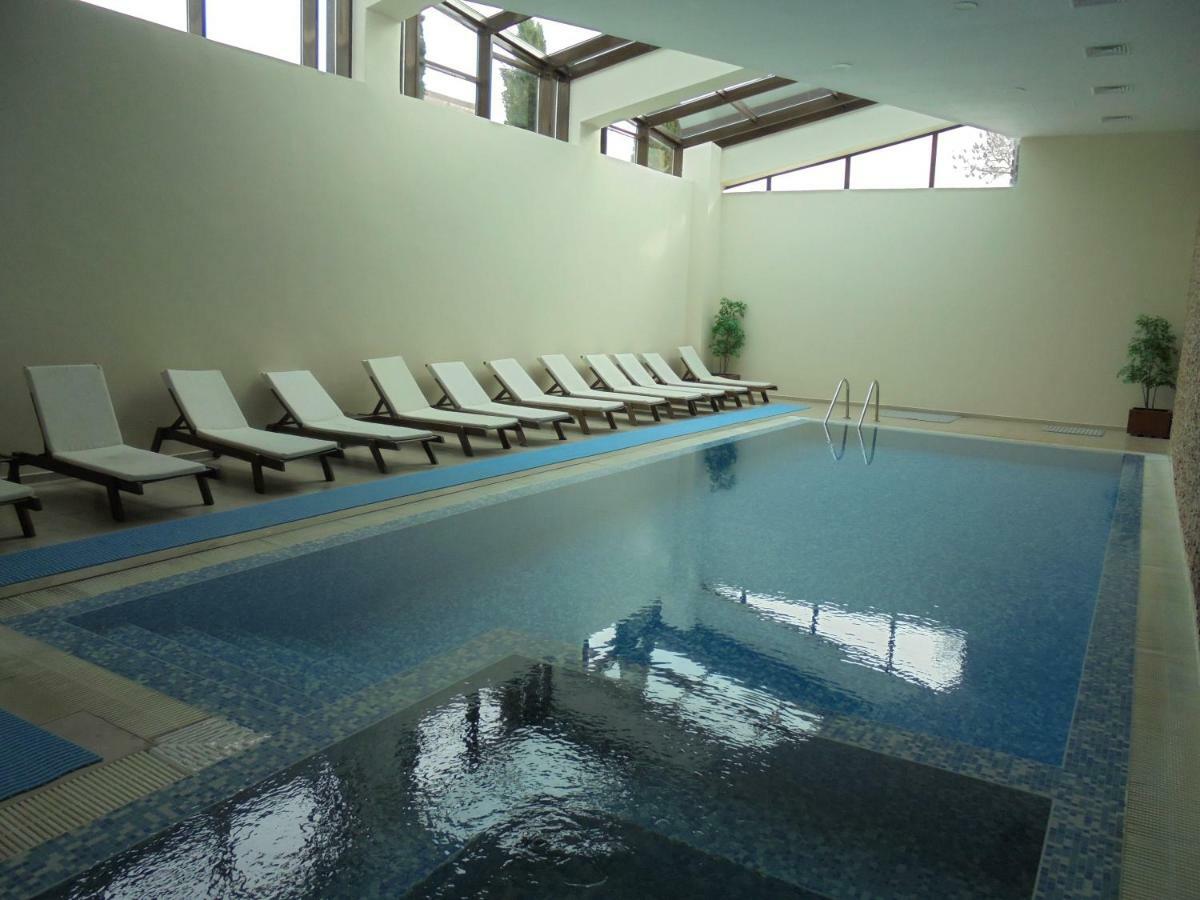 F307 Studio Aspen Golf Resort 班斯科 外观 照片
