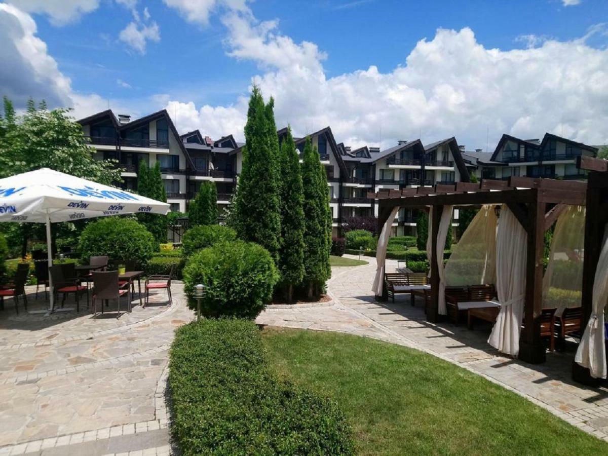 F307 Studio Aspen Golf Resort 班斯科 外观 照片