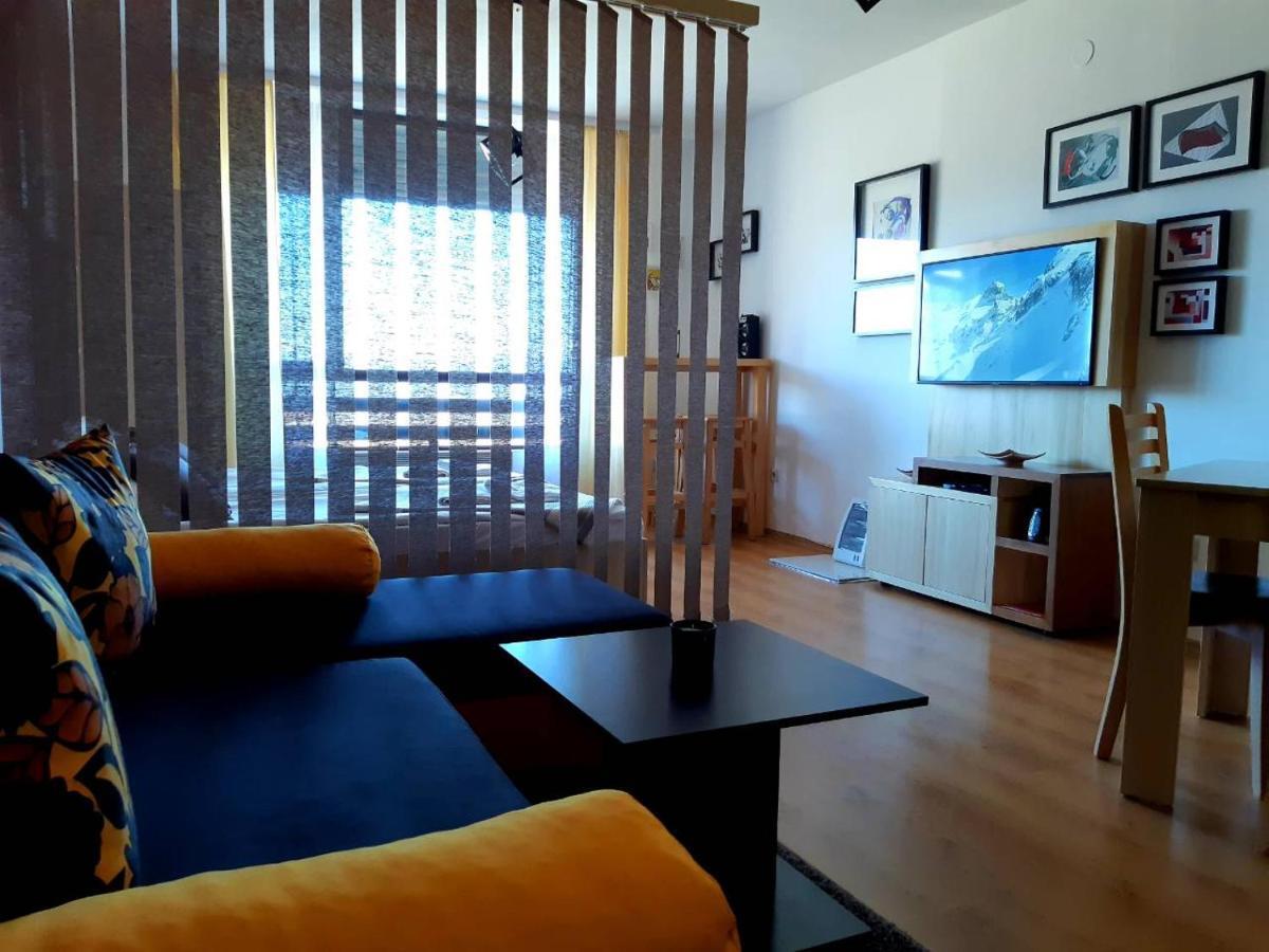 F307 Studio Aspen Golf Resort 班斯科 外观 照片